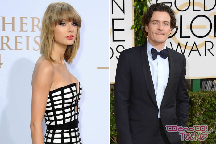 ''Taylor in Orlando bi morala biti par!''