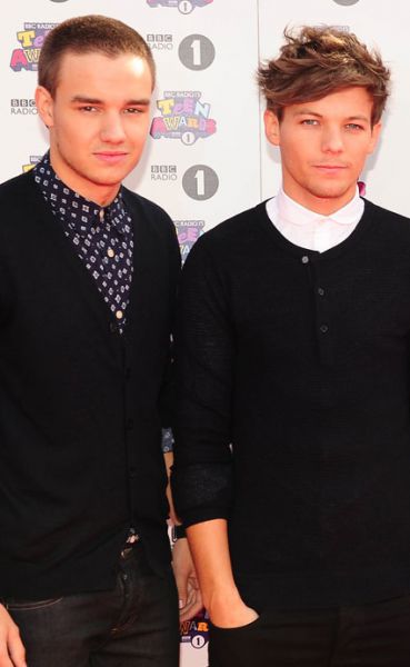 Vroče! Louis 1D razkriva: Liam je bil zaradi Danielle uničen!