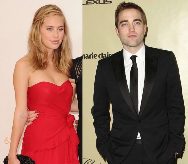 Robert Pattinson: Še vedno hodi z Dylan Penn?!