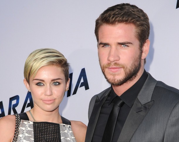 Miley Cyrus: Liamu še vedno pošilja sporočila!
