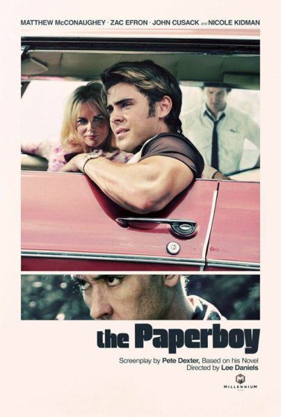 Zac Efron: Nov poster za še en njegov prihajajoč film z Nicole Kidman!
