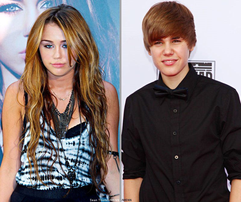 VROČE: Bo Justin Bieber skupaj z Miley Cyrus zaigral v Umazanem plesu?!