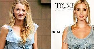 Blake Lively vs. Ivanka Trump