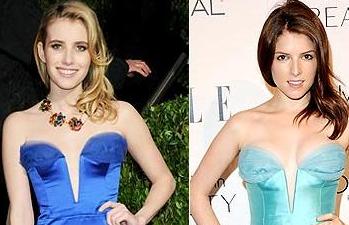 Emma Roberts vs. Anna Kendrick