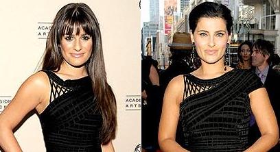 Lea Michele vs. Nelly Furtado