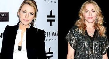 Blake Lively vs. Madonna