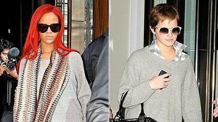 Rihanna vs. Emma Watson