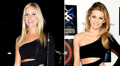Kristin Cavallari vs. AnnaLynne McCord