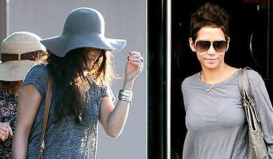 Vanessa Hudgens vs. Halle Berry