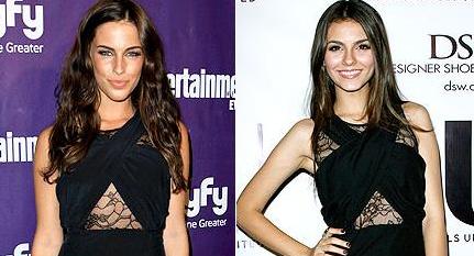 Jessica Lowndes vs. Victoria Justice
