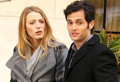 VROČE: Med Blake Lively in Pennom Badgleyjem bi naj spet tlelo!