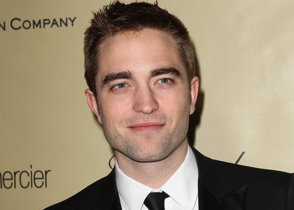 Vroče! Robert Pattinson: Bo zaigral v 50 odtenkih sive?