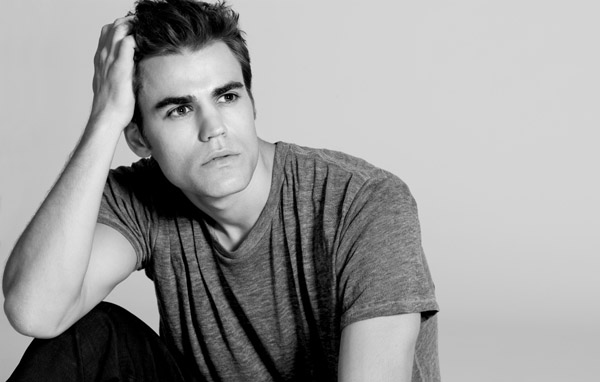 ... Paul Wesley