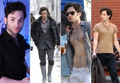 Vse najboljše, Penn Badgley!