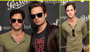 Penn Badgley: Tudi 'Opravljivca' zanima moda!