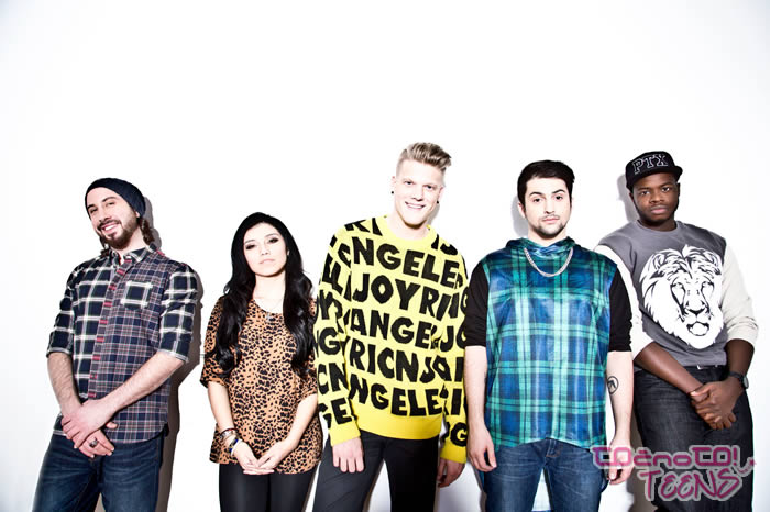 ČUDOVITO! Pentatonix so nas spet pustili odprtih ust!
