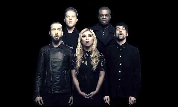 NORO! Pentatonix: To moraš slišati!
