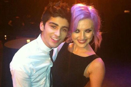 Perrie in Zayn: Te zanima, kako jima uspe obdržati zvezo?