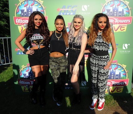 Little Mix: Napisale smo pesem Wings številka 2!
