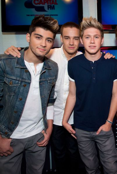 Zayn iz 1D: Perriejina mama je kriva za njegov blond pramen!