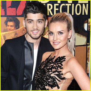 Perrie spregovorila o tem, kaj si misli o zakasnitvi s poroko!