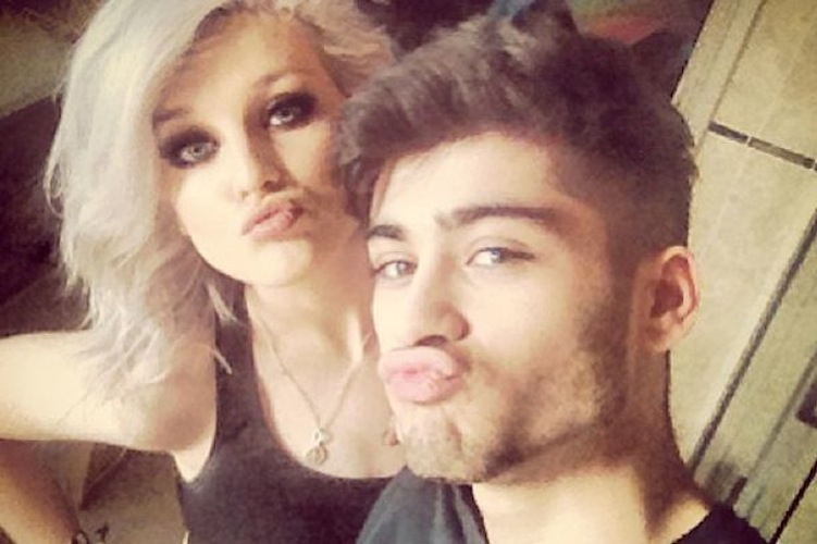 Zayn Malik in Perrie Edwards: Kako bosta preživela božične praznike?