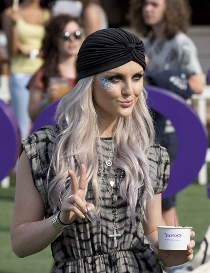 Perrie iz Little Mix: Zayn me ima najraje nenaličeno!