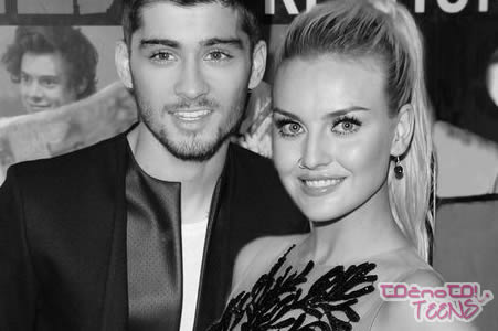 Je Perrie od Zayna zahtevala preveč?