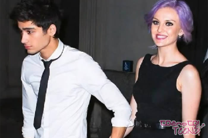Perrie Edwards: Jo mama sramoti pred Zaynom?