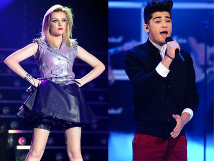 Vroče! Zayn iz 1D: Šel na zmenek s članico skupine Little Mix!