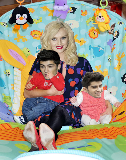 Zayn iz 1D: Se bosta s Perrie kmalu poročila in imela otroke?!