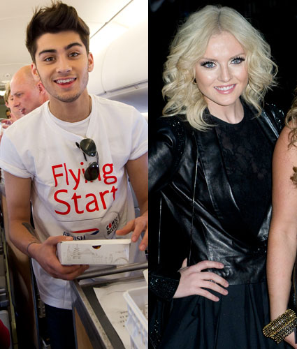 Vroče! Zayn iz 1D: Se Perrie seli k njemu?!
