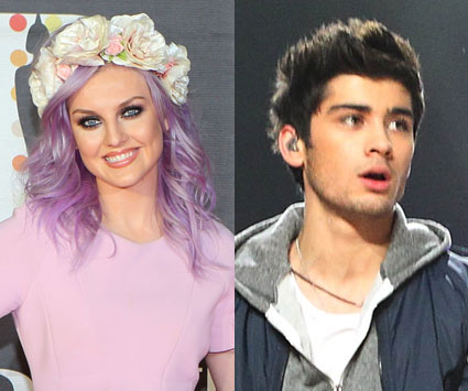 Perrie iz Little Mix: Preveri, kako se je spopadala z govoricami, da jo Zayn vara!