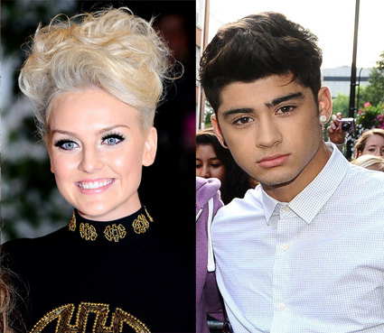 Vroče! Razkrivamo punco od Zayna iz One Direction!