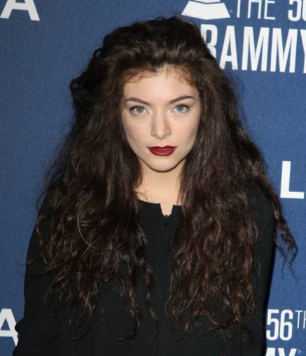 Lorde: Lagala naj bi o svoji starosti?!