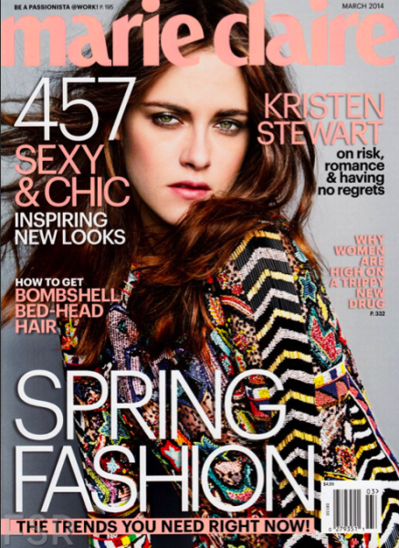 Kristen Stewart: Stoji za svojimi napakami!