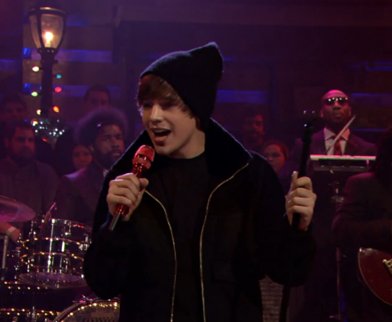 Austin Mahone: Silent Night