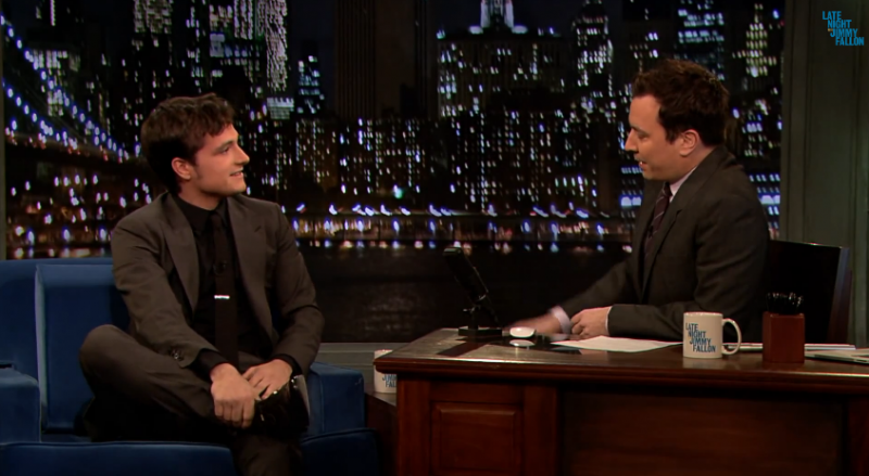 Josh Hutcherson: Kdo mu je že od nekdaj všeč?