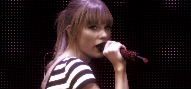 JUKEBOX: Taylor Swift - The Last Time ft. Gary Lightbody
