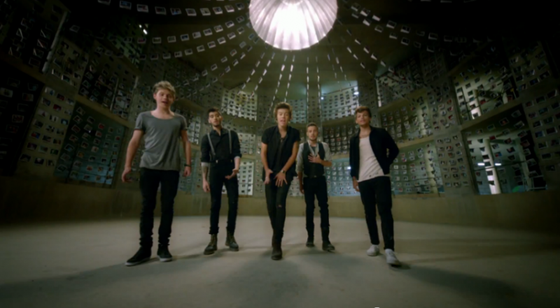 JUKEBOX: One Direction - Story Of My Life
