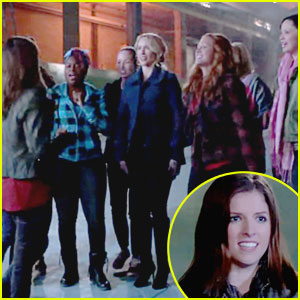 Vau! Anna Kendrick v njenem novem filmu: Odlična priredba Bruna Marsa!