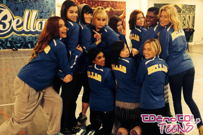 PITCH PERFECT 2: Punce so pričele odštevati!