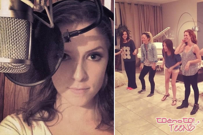 OPA! Punce iz Pitch Perfect 2 so se takole obmetavale…