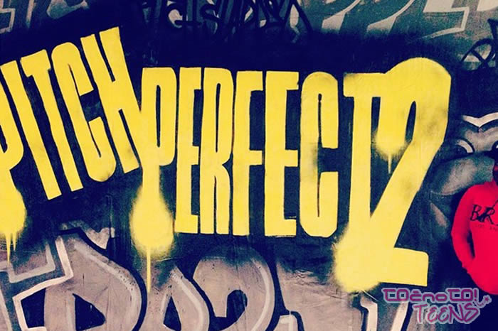 VIDEO! Za kamerami snemanja Pitch Perfect 2!