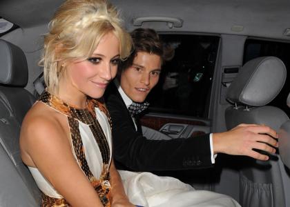 Foto: Pixie Lott: Elegantno proslavila 21. rojstni dan!