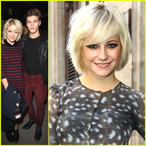 Vroče! Pixie Lott: Razkrila naslov novega albuma
