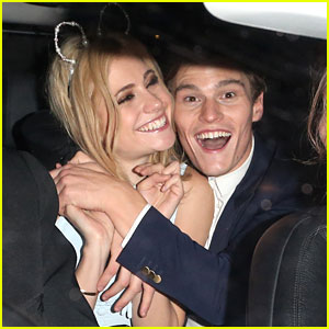 Foto: Pixie Lott: S fantom praznovala 22. rojstni dan!