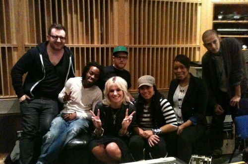 Pixie Lott: Hoče sodelovanje s Coldplay!