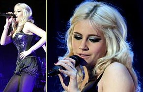 Pixie Lott: Tako zaželena, da že ima napovedane nastope za poletje!