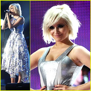 Pixie Lott: Nastopila na koncertu za Michaela Jacksona!